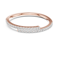 Double Row Pavé Diamond Ring