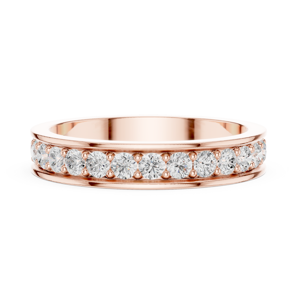 Classic Diamond Eternity Band