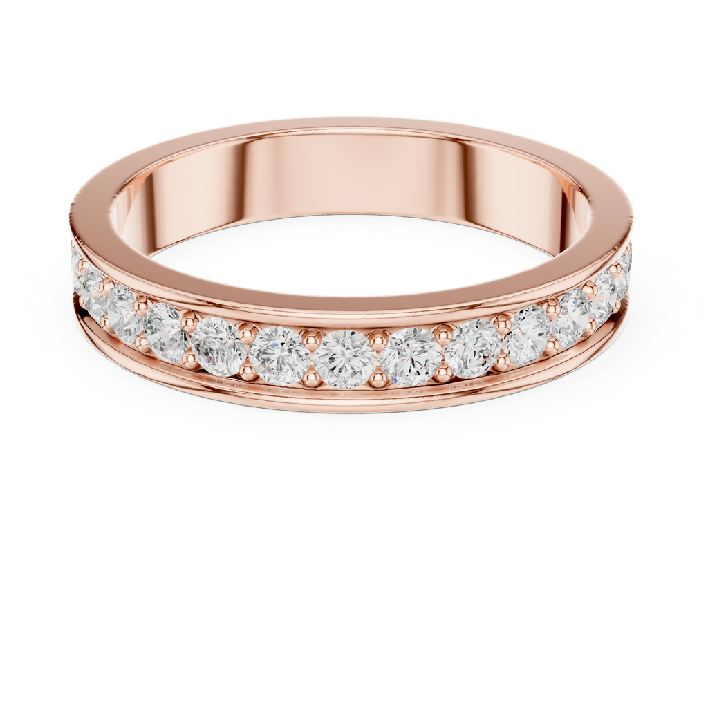 Classic Diamond Eternity Band