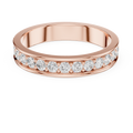Classic Diamond Eternity Band