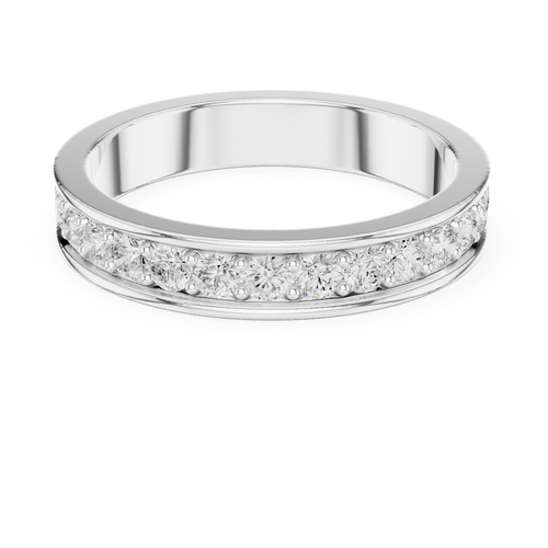 Classic Diamond Eternity Band