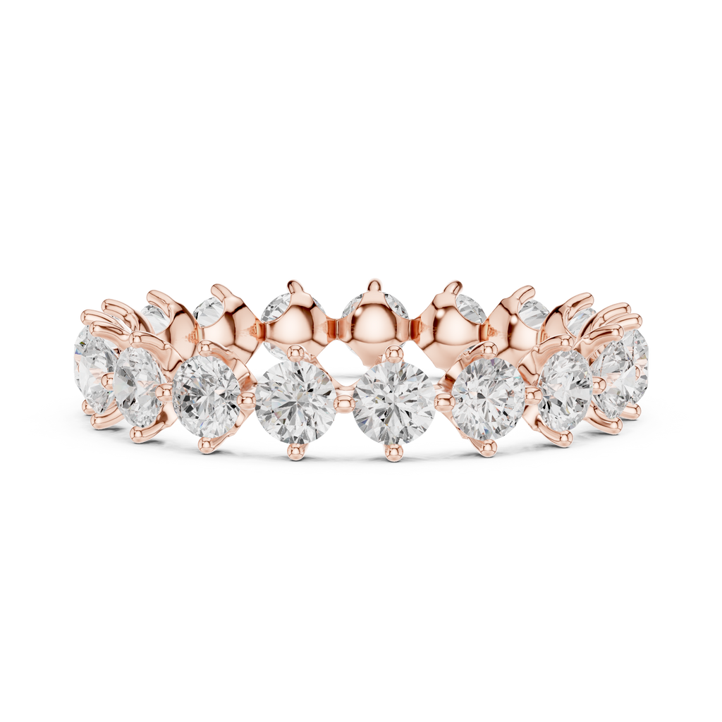 Full Eternity Diamond Ring