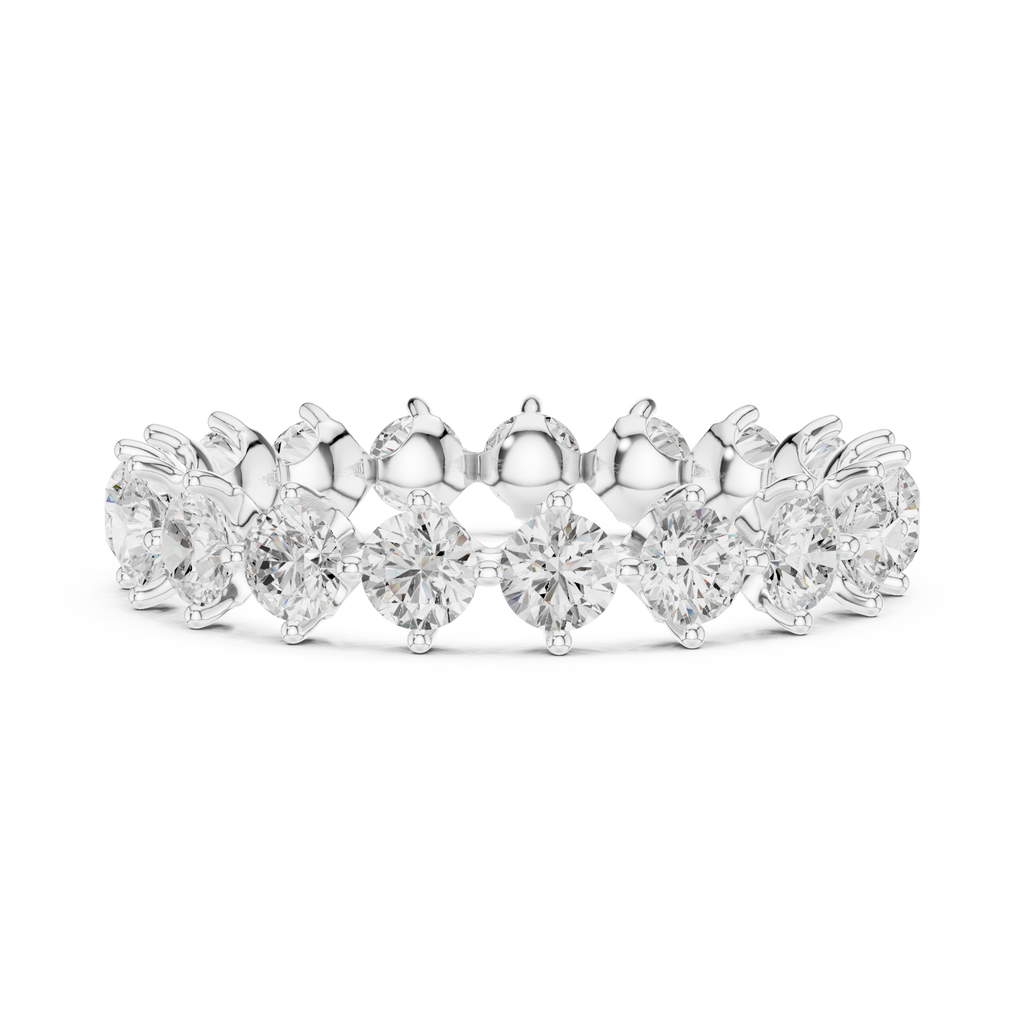 Full Eternity Diamond Ring