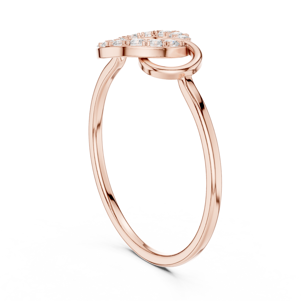Eternal Circles Diamond Ring