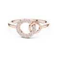 Eternal Circles Diamond Ring