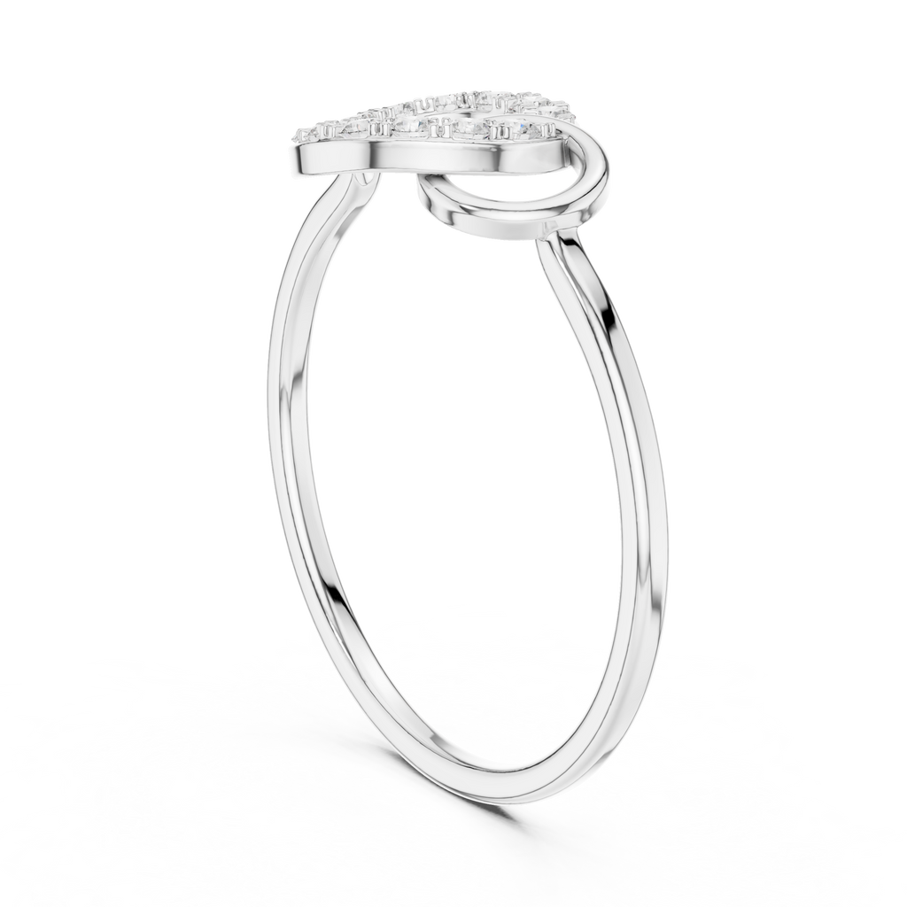 Eternal Circles Diamond Ring