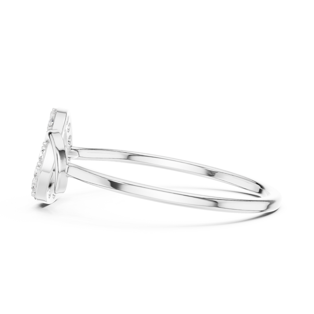 Eternal Circles Diamond Ring