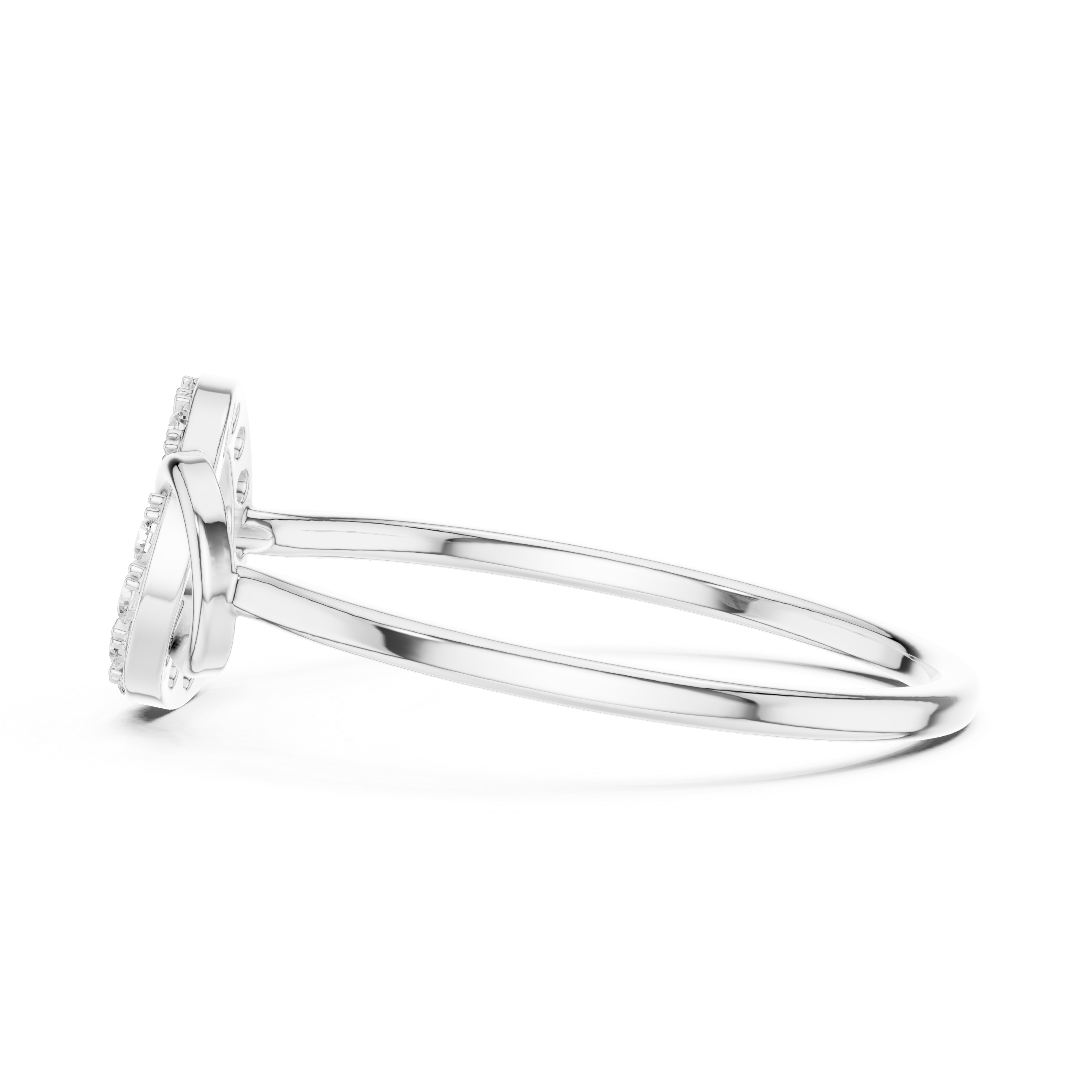 Eternal Circles Diamond Ring