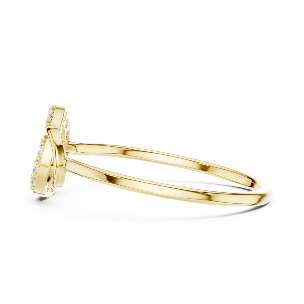 Eternal Circles Diamond Ring